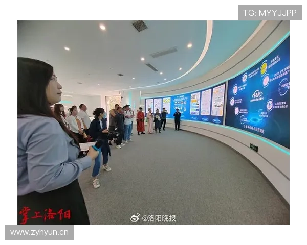 洛阳企业家群体崛起推动地方经济发展创新探索